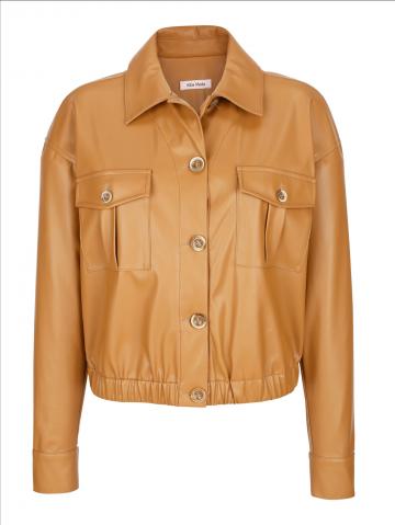 Короткая куртка