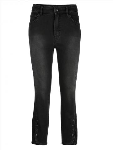 Короткие джинсы