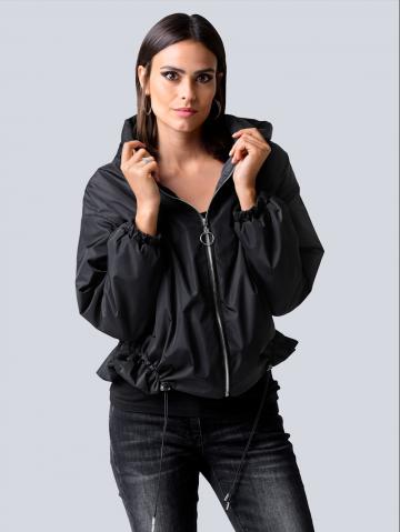 Короткая куртка