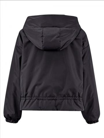 Короткая куртка