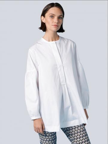 Блузка с длинным рукавом