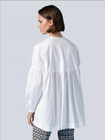 Блузка с длинным рукавом