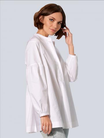 Блузка с длинным рукавом