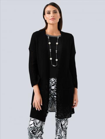 Вязаная кофта