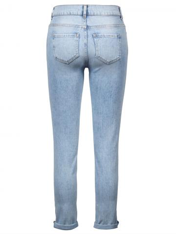 Короткие джинсы