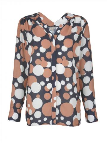 Блузка-майка