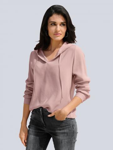 Блузка с коротким рукавом