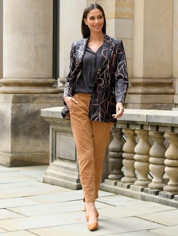 Кожаные штаны