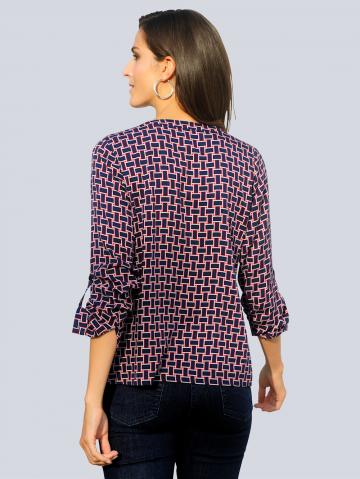 Блузка-майка