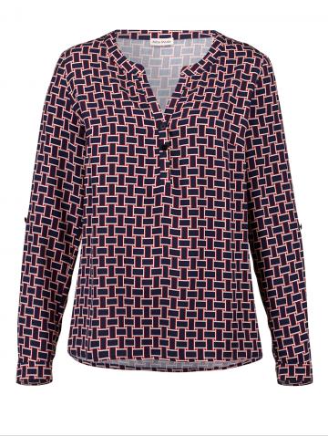 Блузка-майка