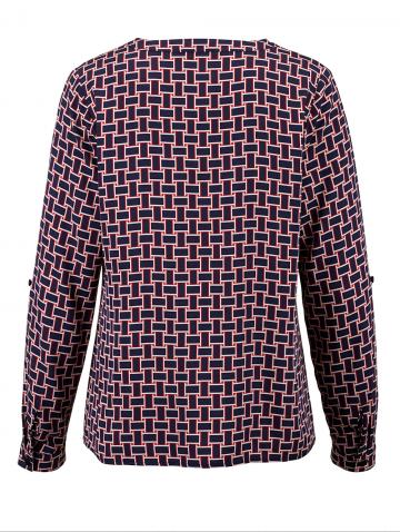 Блузка-майка