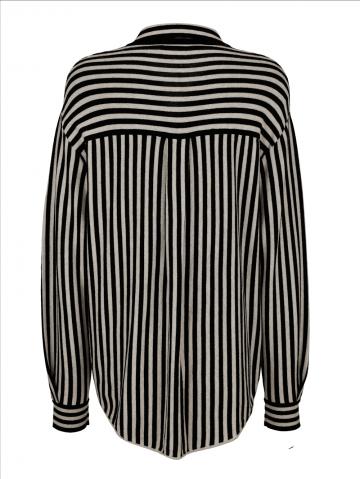 Блузка с длинным рукавом