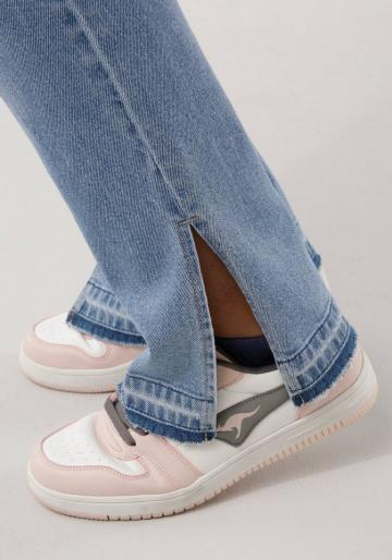 Джинсы бойфренды 