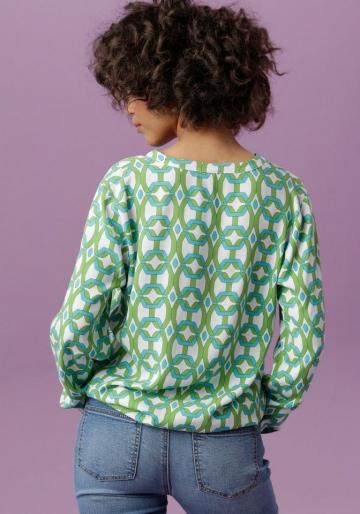 Блузка