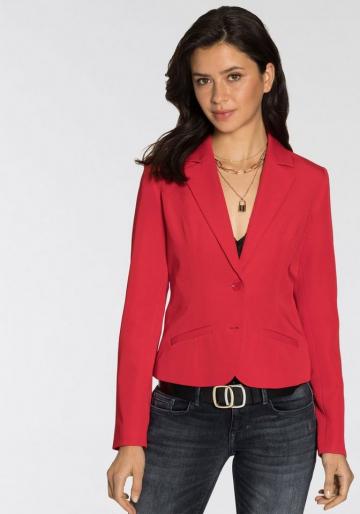 Короткий блейзер