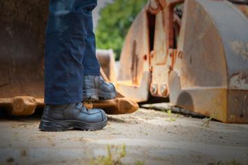 Защитная обувь