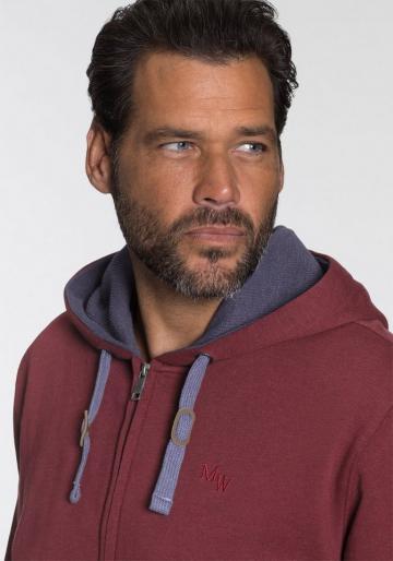 Худи на молнии