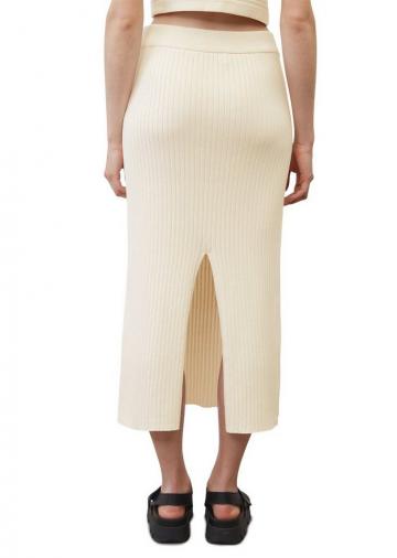 Вязаная юбка 