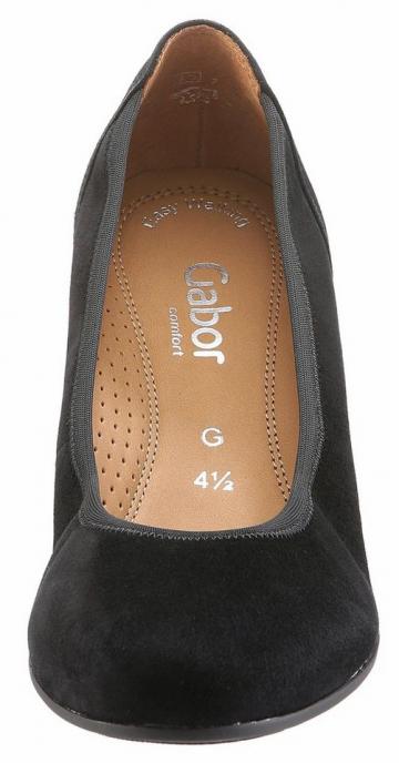 Туфли на танкетке