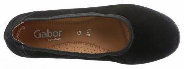 Туфли на танкетке