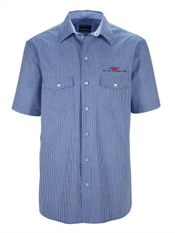 Рубашка с коротким рукавом