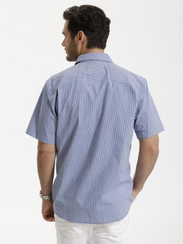 Рубашка с коротким рукавом