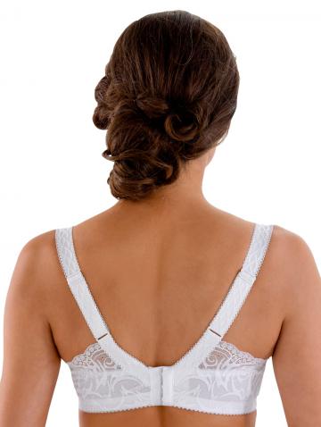 Бюстгальтер на костчках