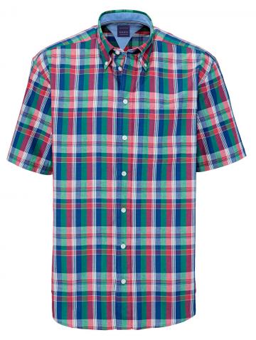 Рубашка с коротким рукавом