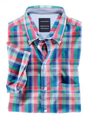 Рубашка с коротким рукавом