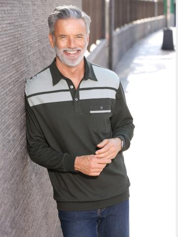 Кофта лонгслив