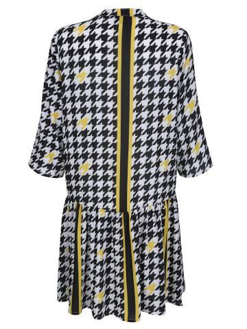 Длинная блузка