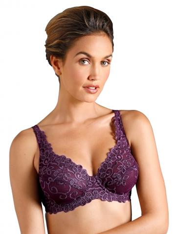 Бюстгальтер на костчках