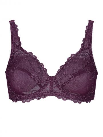 Бюстгальтер на костчках