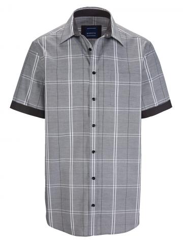 Рубашка с коротким рукавом