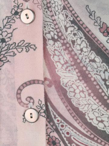 Вязаный пуловер