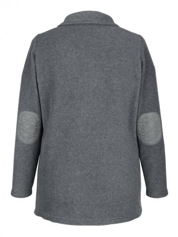 Флисовая куртка