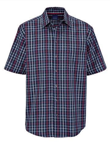 Рубашка с коротким рукавом