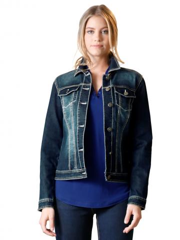 Джинсовая куртка