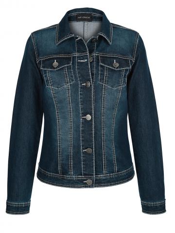 Джинсовая куртка