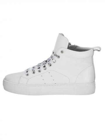 Высокие кеды