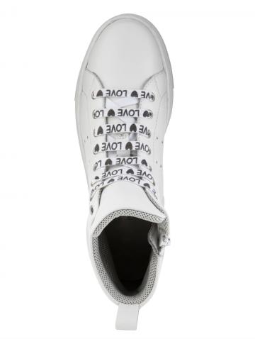 Высокие кеды