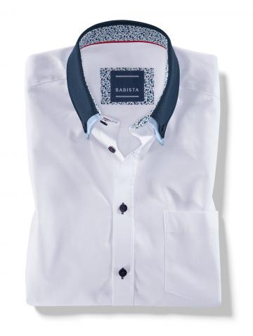 Рубашка с коротким рукавом