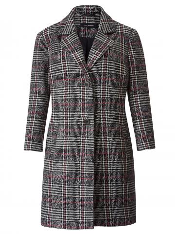 Короткое пальто