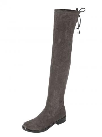 Сапоги выше колена