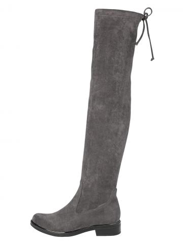 Сапоги выше колена