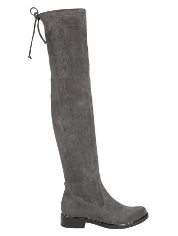 Сапоги выше колена