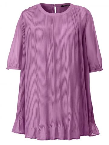 Длинная блузка