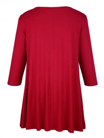 Длинная кофта