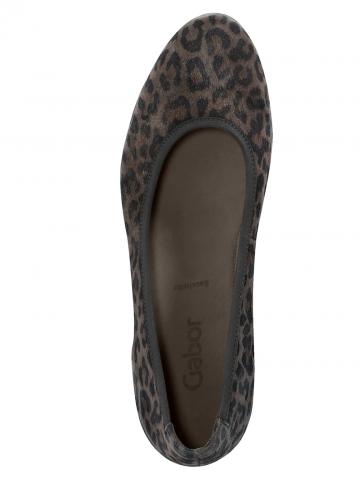 Туфли на танкетке