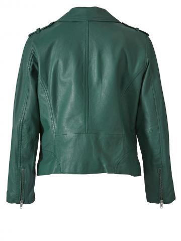 Кожаная куртка